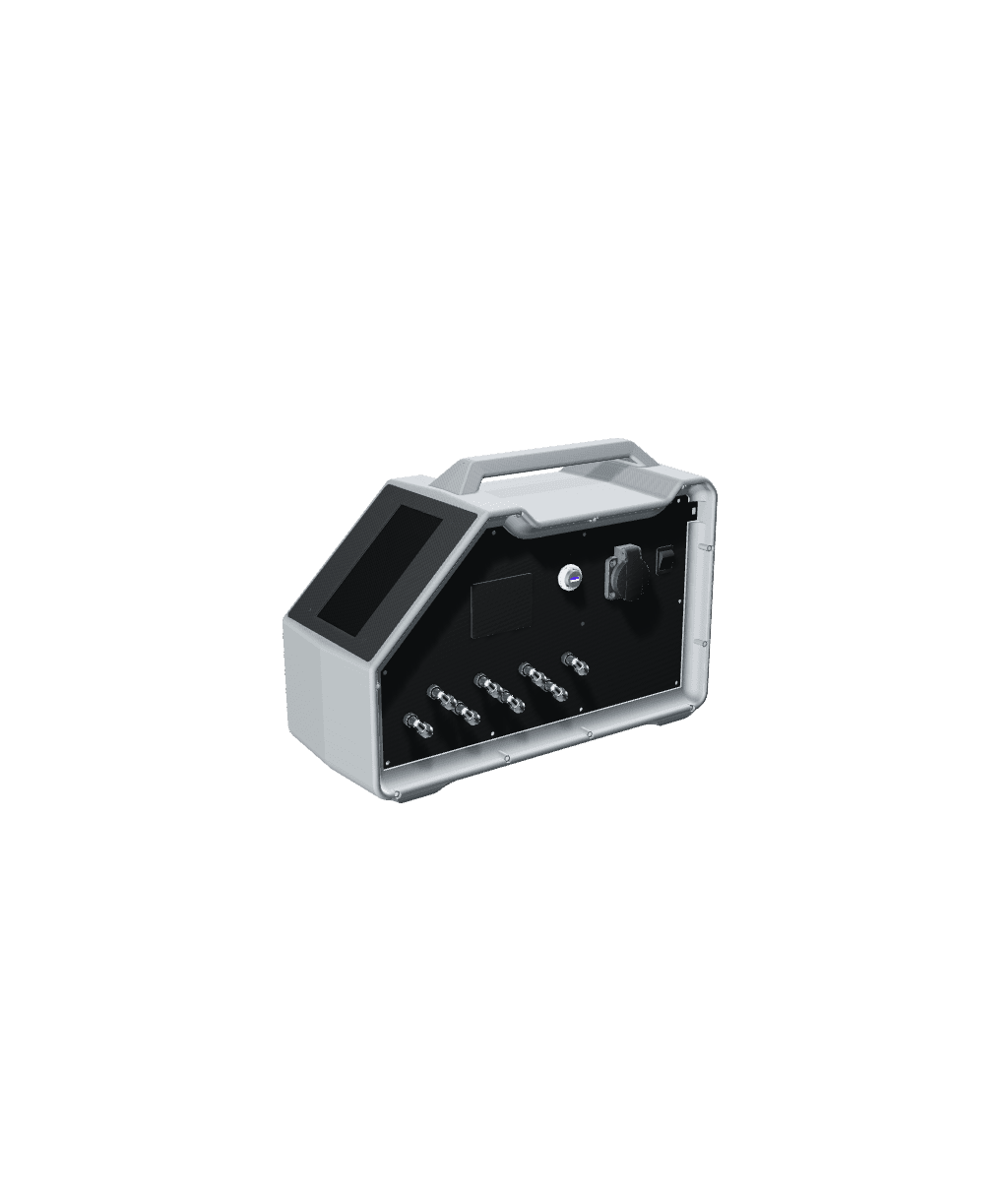 aircontrol negative pressure measuring device